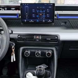Android Apple Car Citroen C3