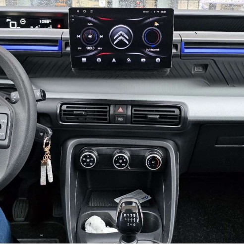 Android Apple Car Citroen C3