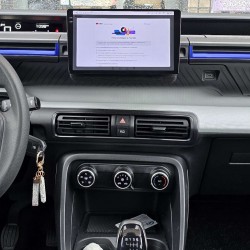 Android Apple Car Citroen C3