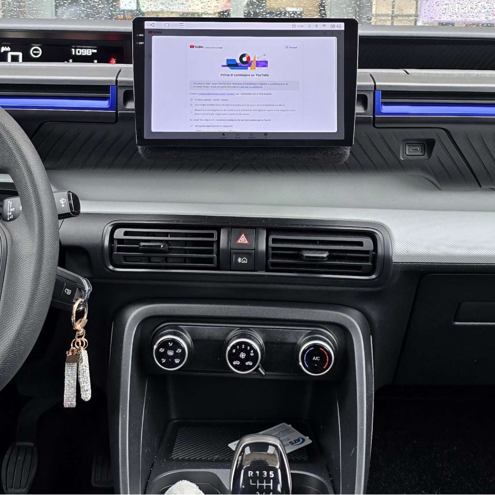 Citroen C3 | Car Tablet | Audio Elite