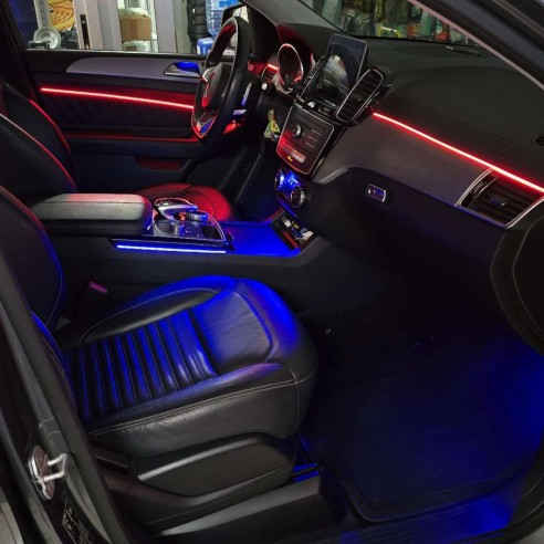Ambient Light Mercedes Gle