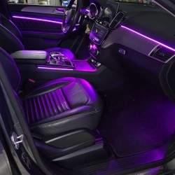 Ambient Light Mercedes Gle