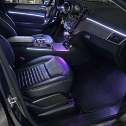 Ambient Light Mercedes Gle