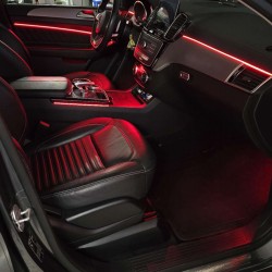 Ambient Light Mercedes Gle