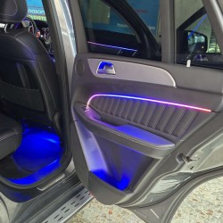 Ambient Light Mercedes Gle