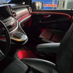 Ambient Light Mercedes Classe V