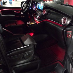 Ambient Light Mercedes Classe V