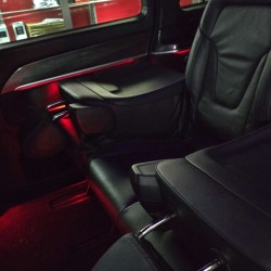 Ambient Light Mercedes Classe V