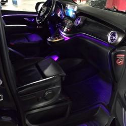 Ambient Light Mercedes Classe V