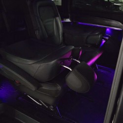 Ambient Light Mercedes Classe V