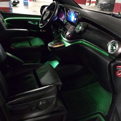 Ambient Light Mercedes Classe V