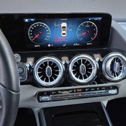 Interfaccia Android Mercedes