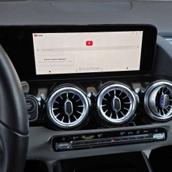 Interfaccia Android Mercedes