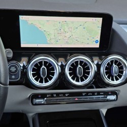 Interfaccia Android Mercedes