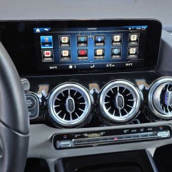 Interfaccia Android Mercedes