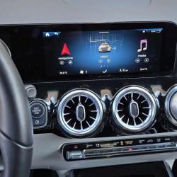 Interfaccia Android Mercedes
