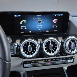 Interfaccia Android Mercedes