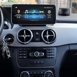 Android Apple Car Mercedes Glk
