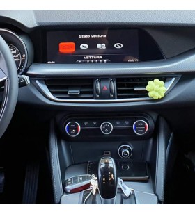 Android Apple Car Alfa Romeo Stelvio