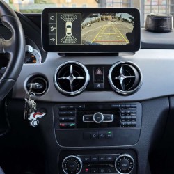 Android Apple Car Mercedes Glk