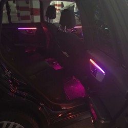 Ambient Light Mercedes Glk