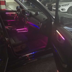 Ambient Light Mercedes Glk