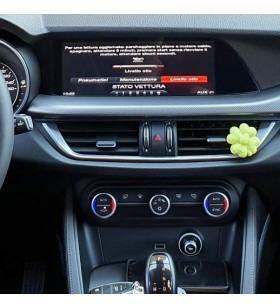 Android Apple Car Alfa Romeo Stelvio