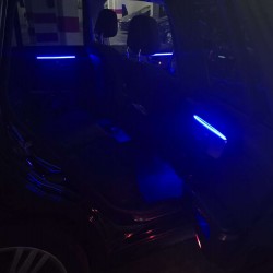Ambient Light Mercedes Glk