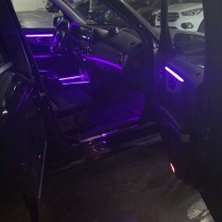 Ambient Light Mercedes Glk
