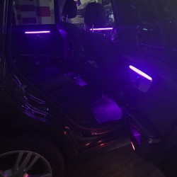 Ambient Light Mercedes Glk