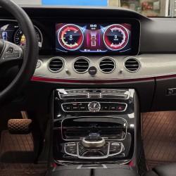 Android Apple Car Mercedes Classe E