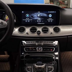 Android Apple Car Mercedes Classe E