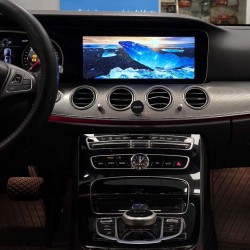 Android Apple Car Mercedes Classe E