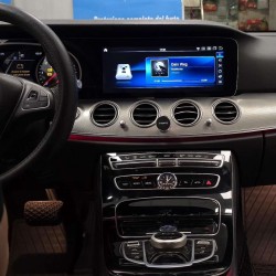 Android Apple Car Mercedes Classe E