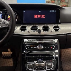 Android Apple Car Mercedes Classe E