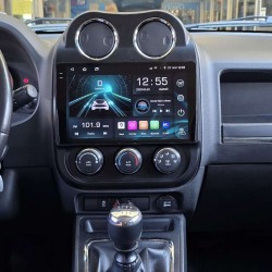 Android Apple Car Jeep Compass