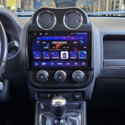 Android Apple Car Jeep Compass