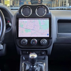 Android Apple Car Jeep Compass