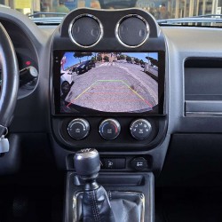 Android Apple Car Jeep Compass