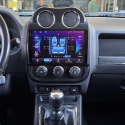 Android Apple Car Jeep Compass