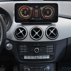 Android Apple Car Mercedes Classe A