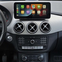 Android Apple Car Mercedes Classe A