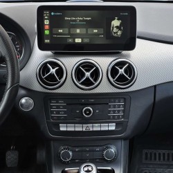 Android Apple Car Mercedes Classe A