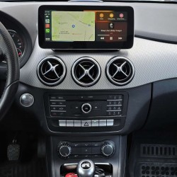 Android Apple Car Mercedes Classe A