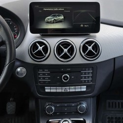 Android Apple Car Mercedes Classe A