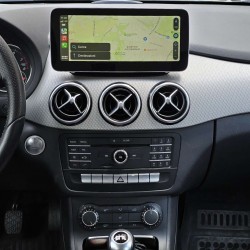 Android Apple Car Mercedes Gla