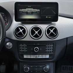 Android Apple Car Mercedes Gla