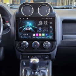 Android Apple Car Dacia Sandero