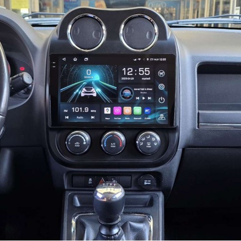 Android Apple Car Dacia Sandero