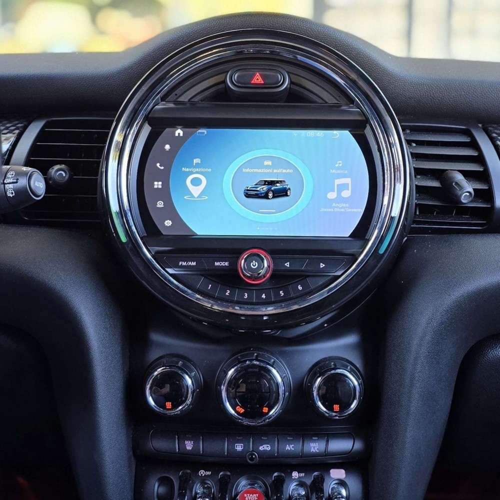 Mini Countryman Cooper